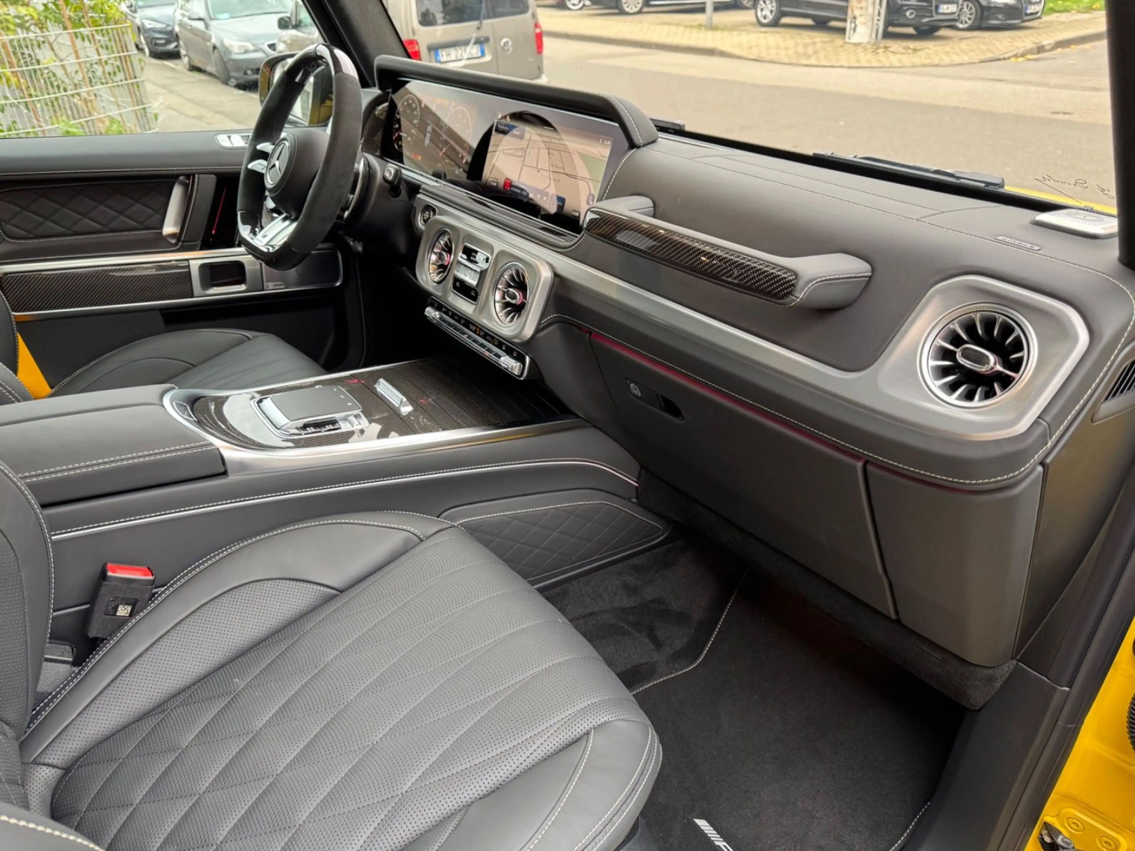 Mercedes-Benz G 63 AMG MY27|ACTIVE RIDE|CARBON|WINTER PACK|SUPERIOR| — photo 10