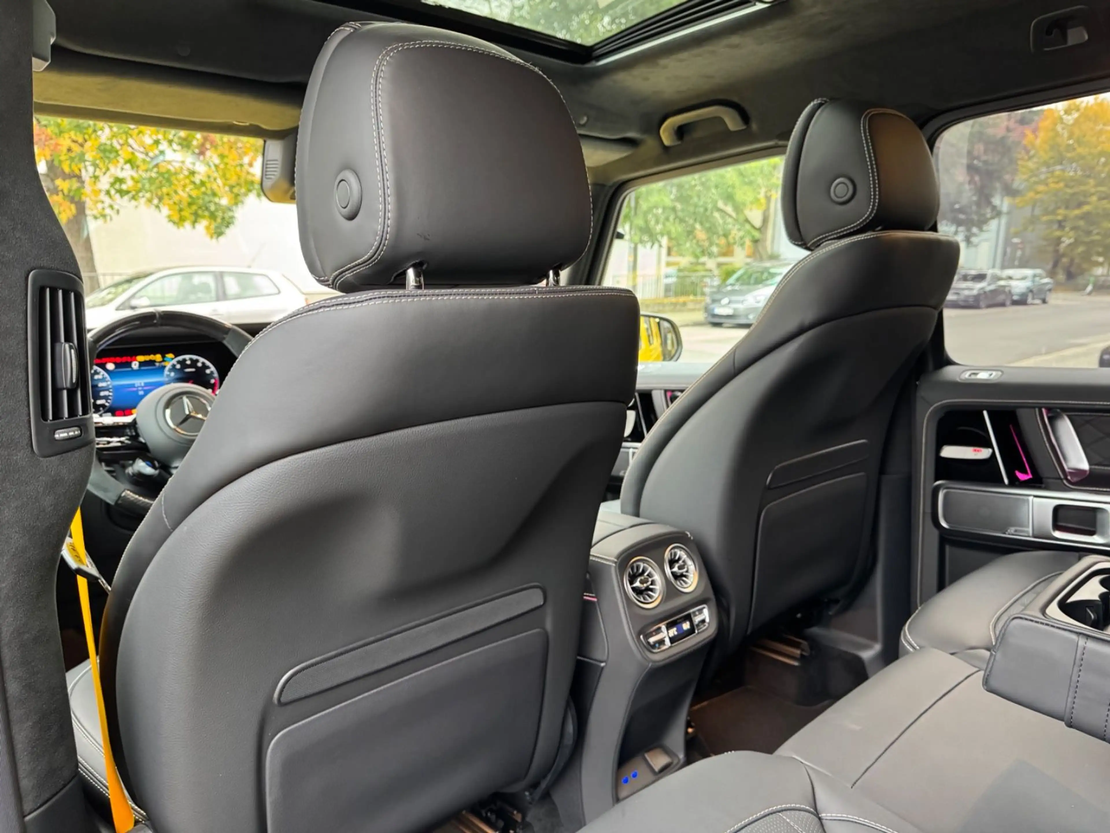 Mercedes-Benz G 63 AMG MY27|ACTIVE RIDE|CARBON|WINTER PACK|SUPERIOR| — photo 8