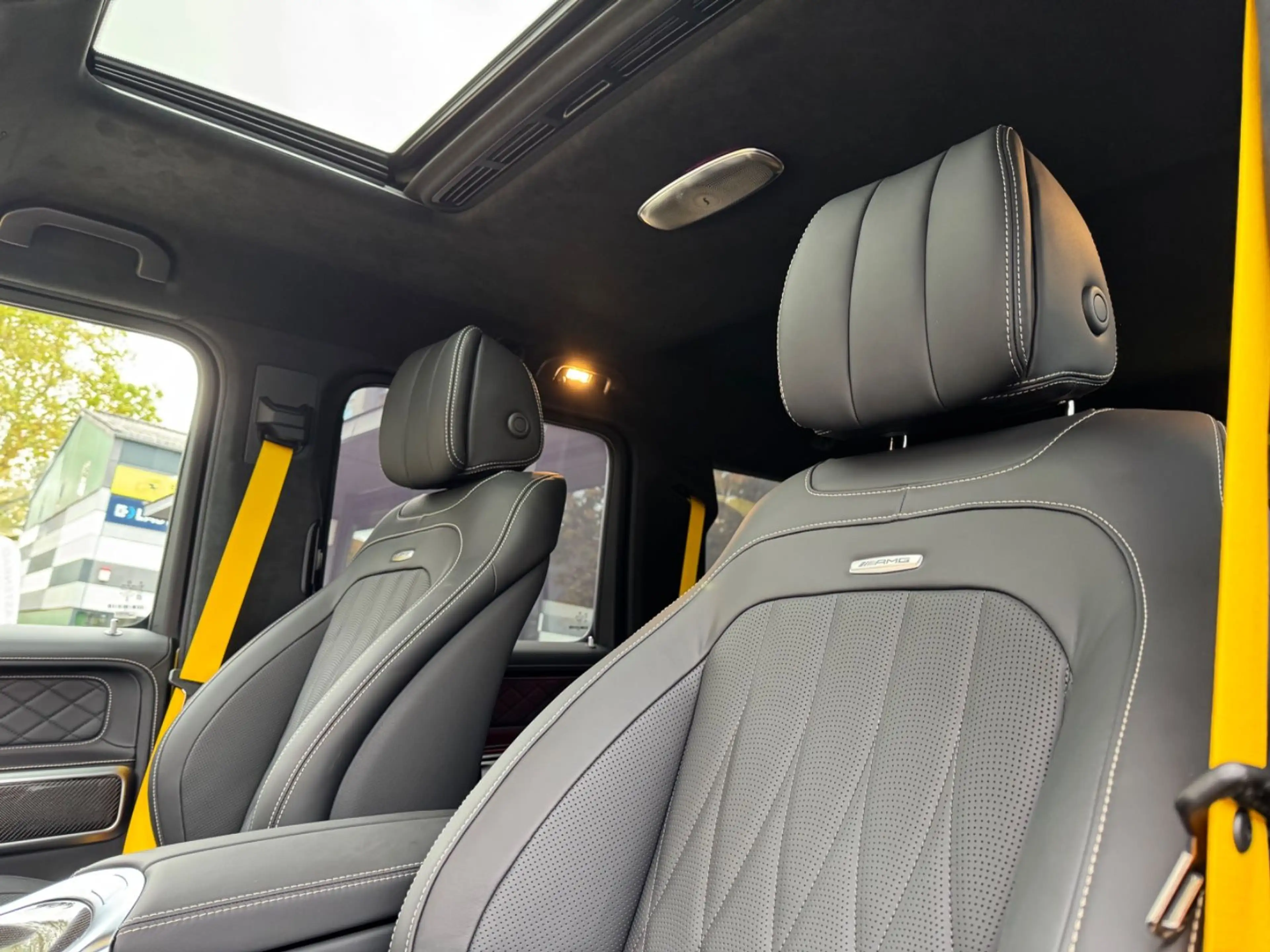 Mercedes-Benz G 63 AMG MY27|ACTIVE RIDE|CARBON|WINTER PACK|SUPERIOR| — photo 11