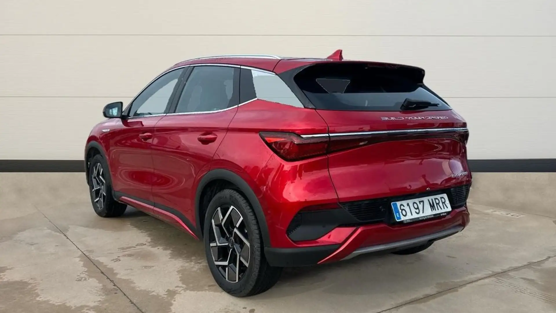 BYD Atto 3 BEV 60KWH COMFORT 204 5P Rojo - 2