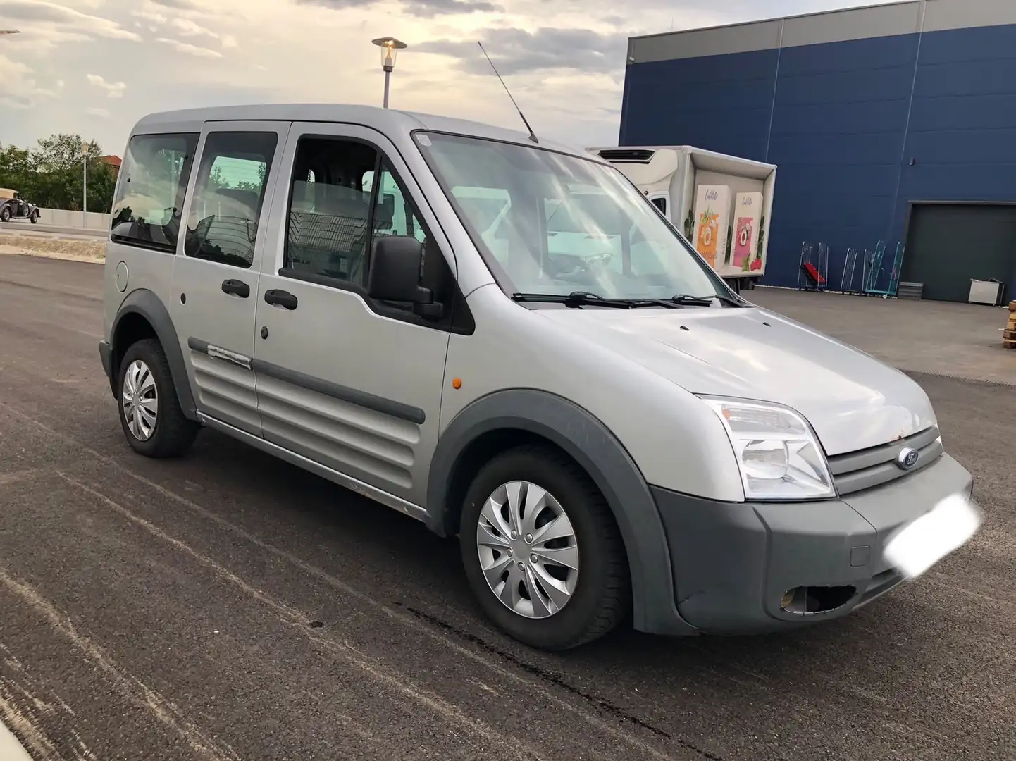 Ford Tourneo Connect kurz "Family" 1,8 TDCi Family - 2
