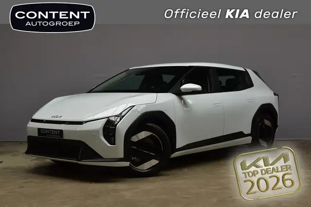 Kia EV4 58,3 kWh 204PK Air NIEUW