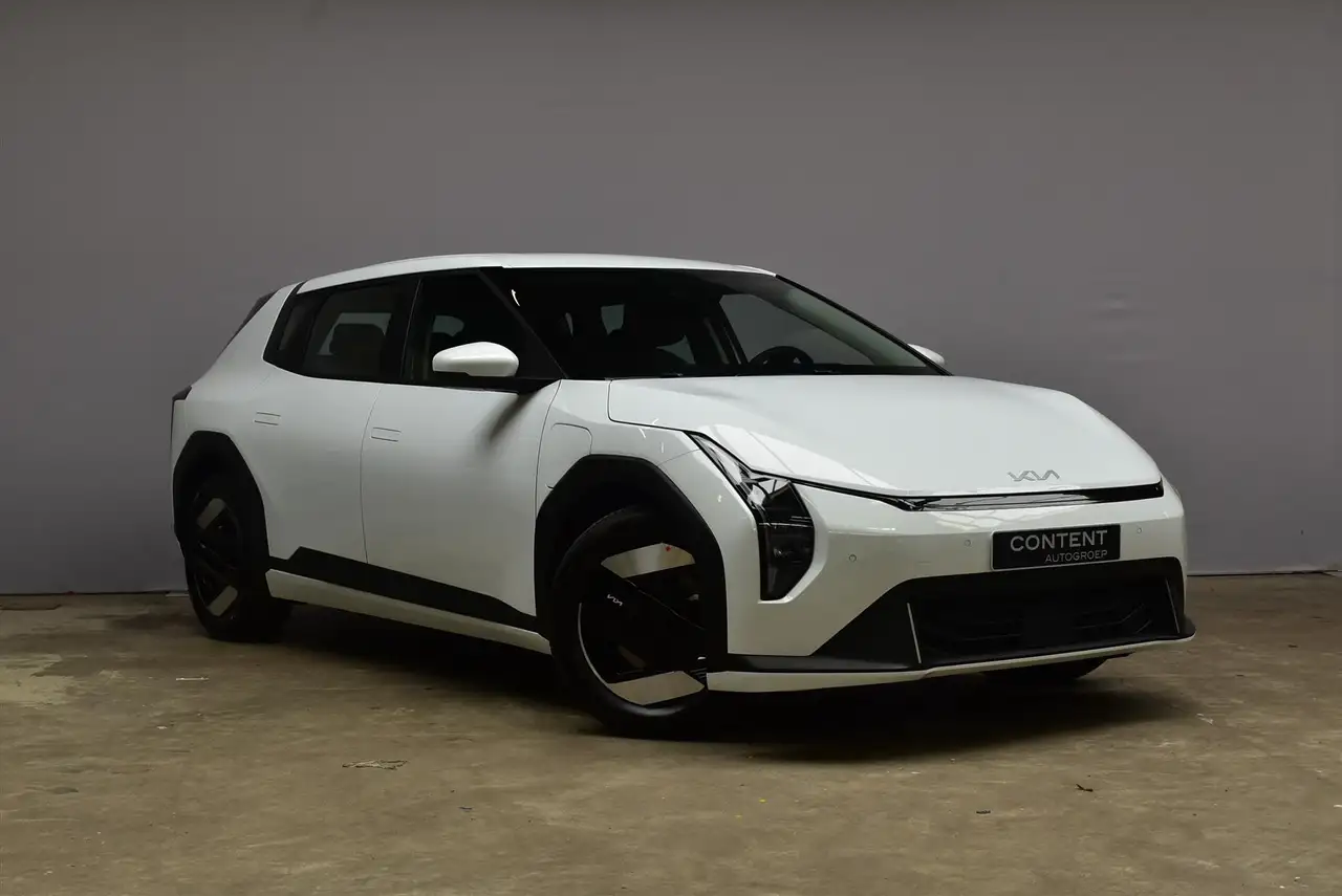 Kia EV4 2026