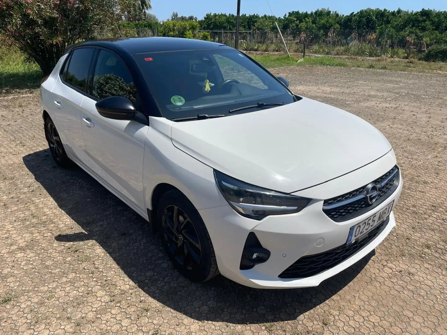 Opel Corsa Corsa 1.2T XHT S/S GS-Line + AT8 130 GS-Line + Blanco - 2