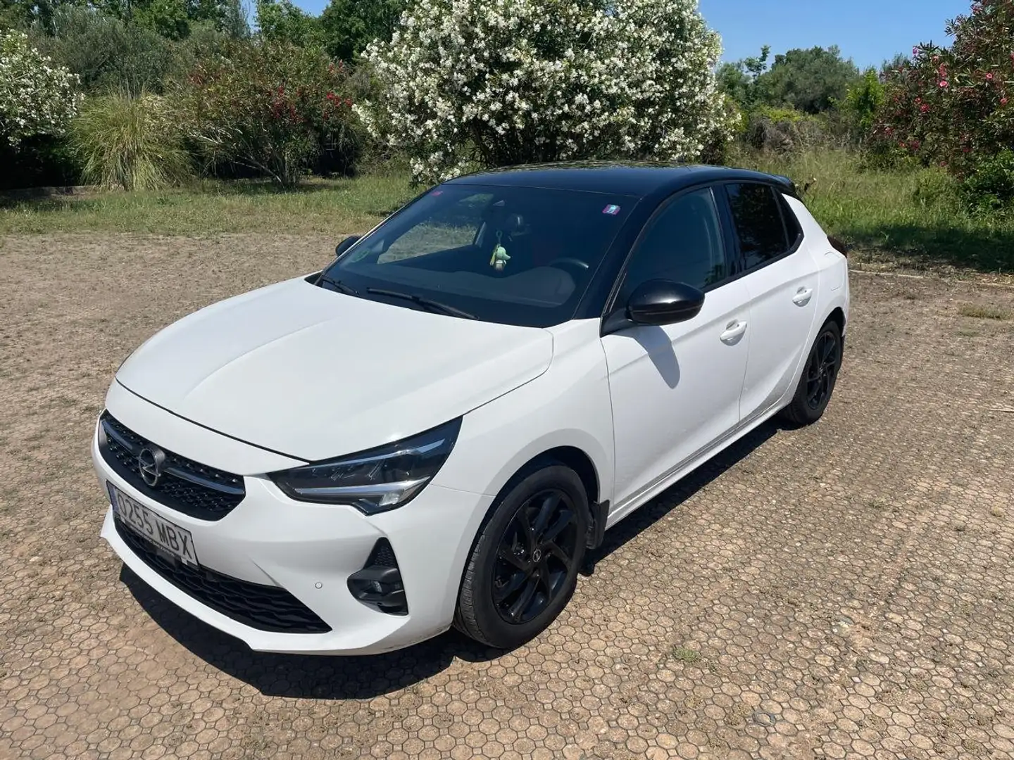 Opel Corsa Corsa 1.2T XHT S/S GS-Line + AT8 130 GS-Line + Blanco - 1