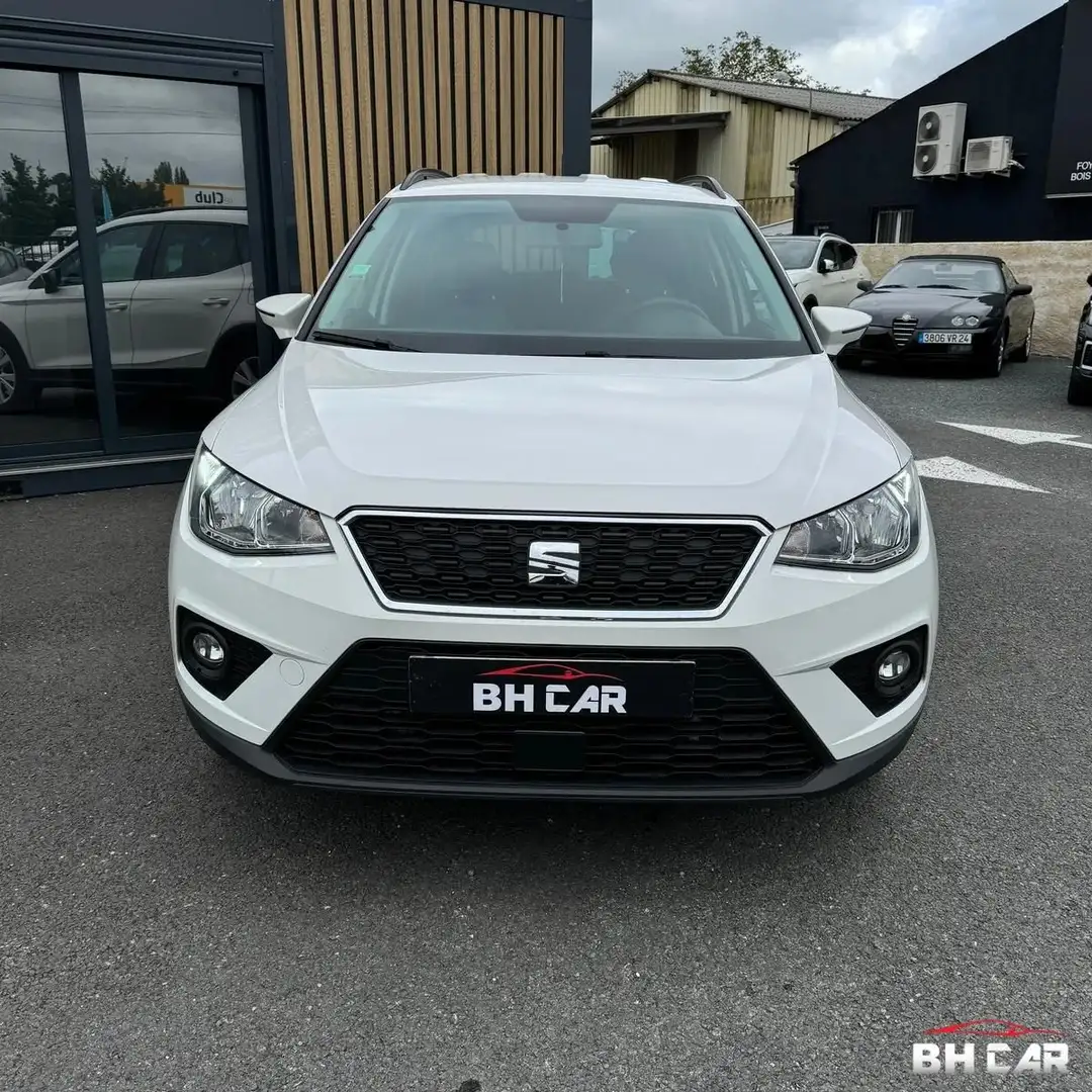SEAT Arona 1.0 ecotsi 110 style dsg start-stop - 2