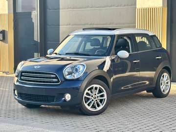 Mini Countryman 1.6i Cooper Cuir Pano GPS Ja 17