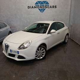 Giulietta 1.4 Turbo 105 CV Progression