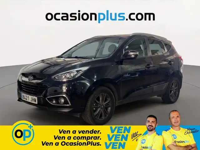Hyundai iX35 1.6 GDI BD Tecno 4x2
