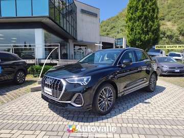 35 TDI S TRONIC  SLINE EDITION