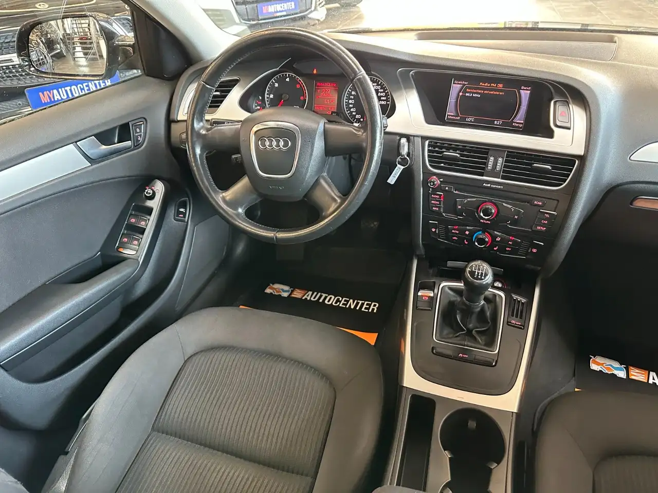 Das Auto