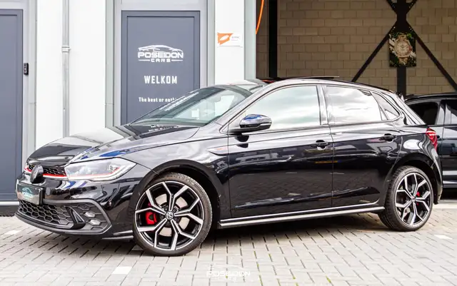 Volkswagen Polo GTI 2.0 TSI PANO |KEYLESS | IQ LIGHT | MODE | A.CAMERA