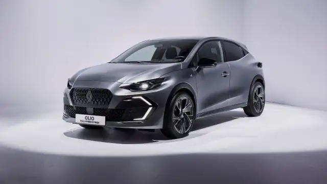 Renault Clio Clio VI Esprit Alpine Full Hybrid E-Tech 160