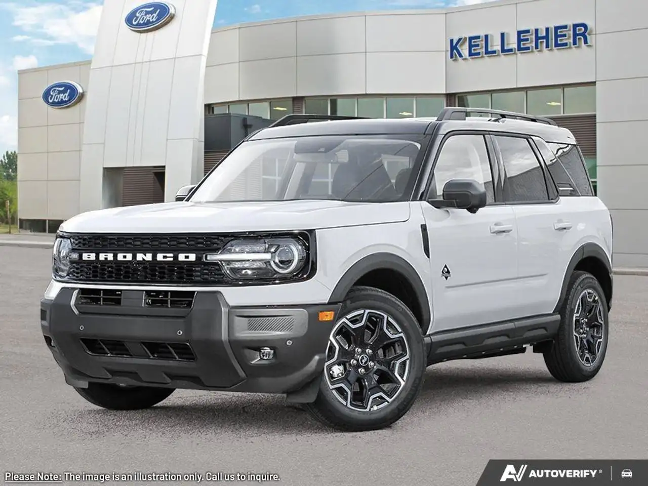 2026 Ford Bronco Sport