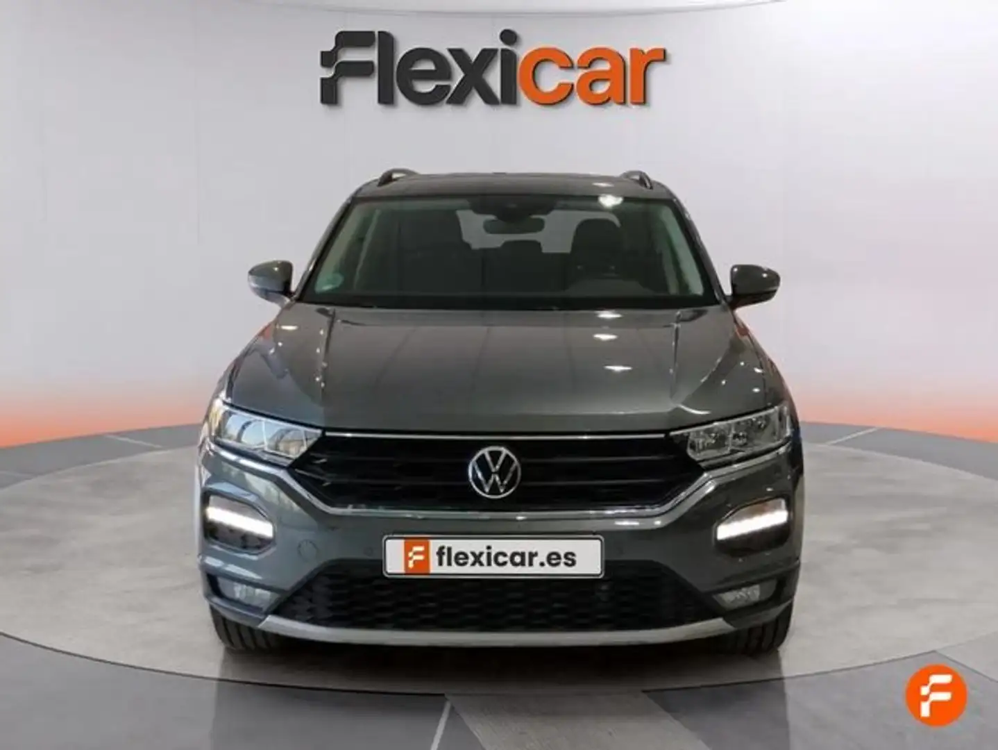 Volkswagen T-Roc 1.5 TSI Advance DSG7 Gris - 2