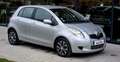 Toyota Yaris 1.3 VVT-I 87CH 5P Grau - thumbnail 1