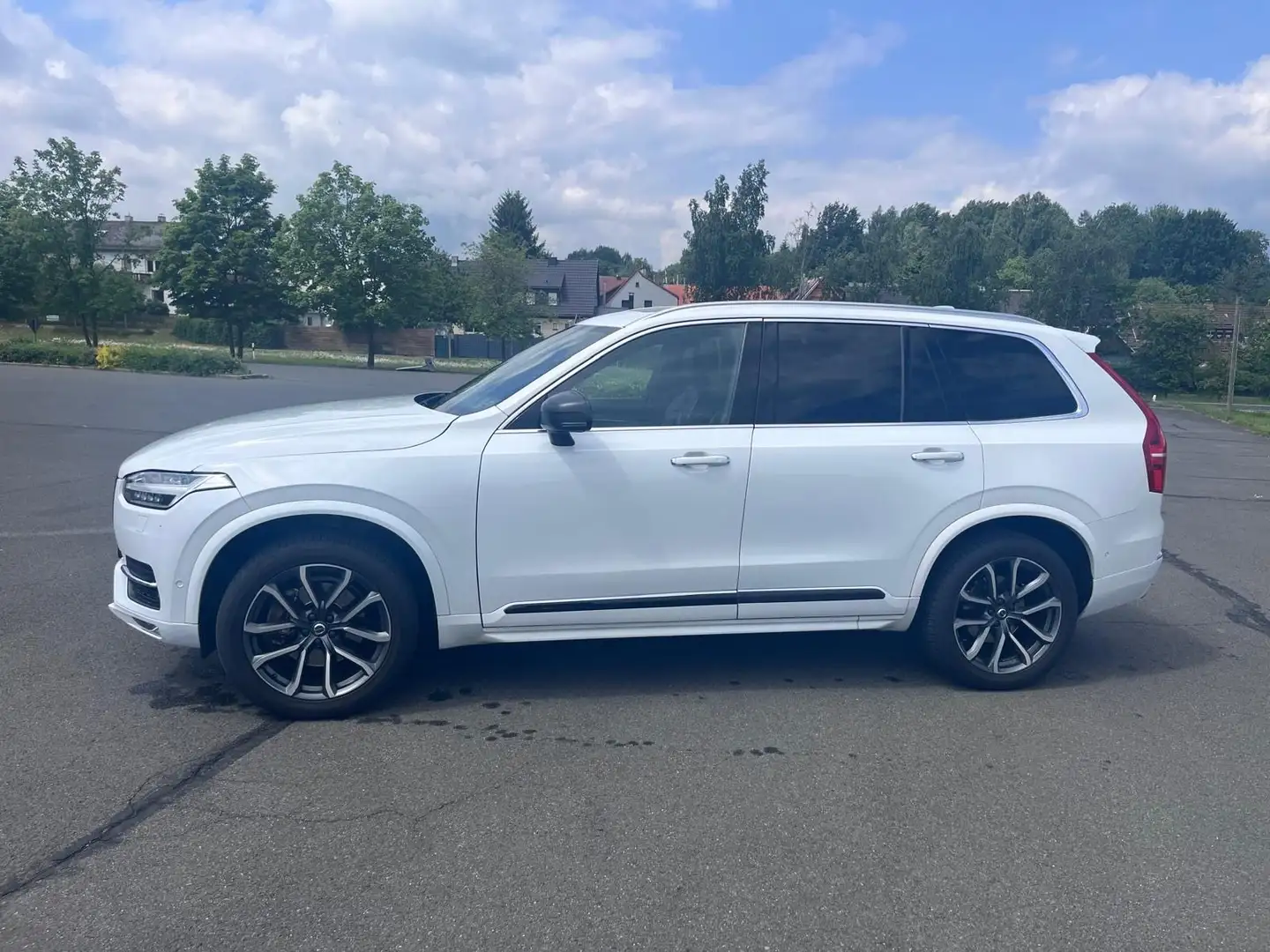 Volvo XC90 XC90 Inscription AWD Violett - 2