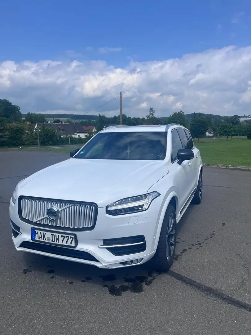 Volvo XC90 XC90 Inscription AWD Violett - 1