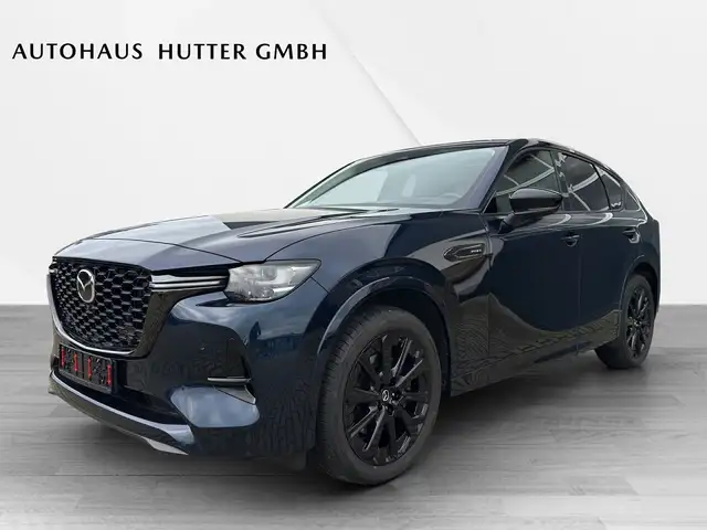 Mazda CX-60 PHEV HOMURA CON-P DRI-P COM-P PAN-P + AHK