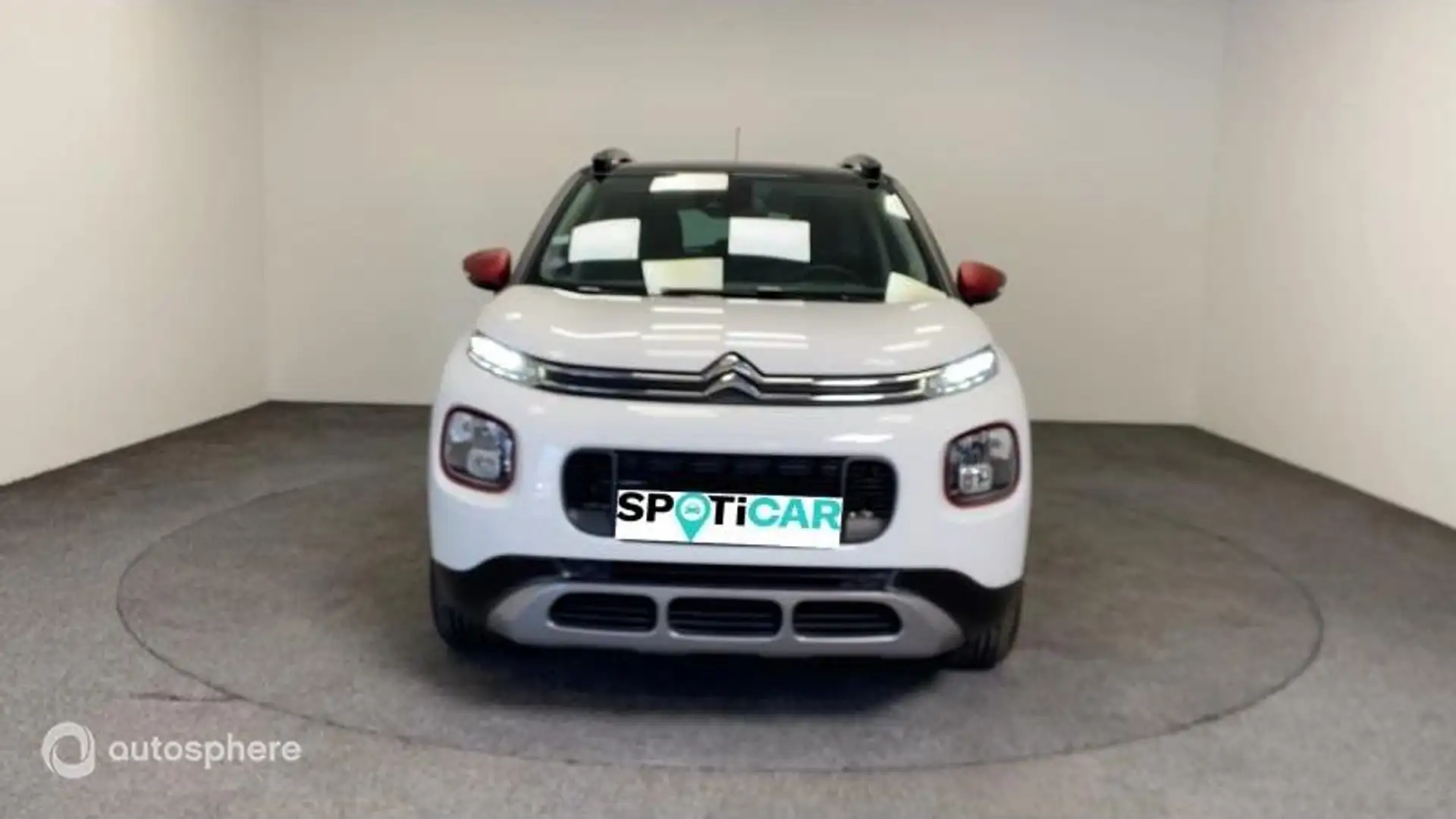 Citroen C3 Aircross PureTech 110ch S\u0026S C-Series - 2