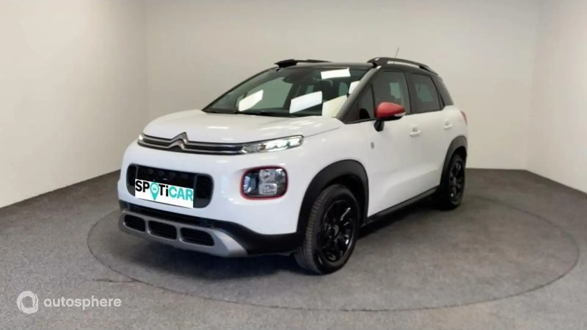 Citroen C3 Aircross PureTech 110ch S\u0026S C-Series - 1