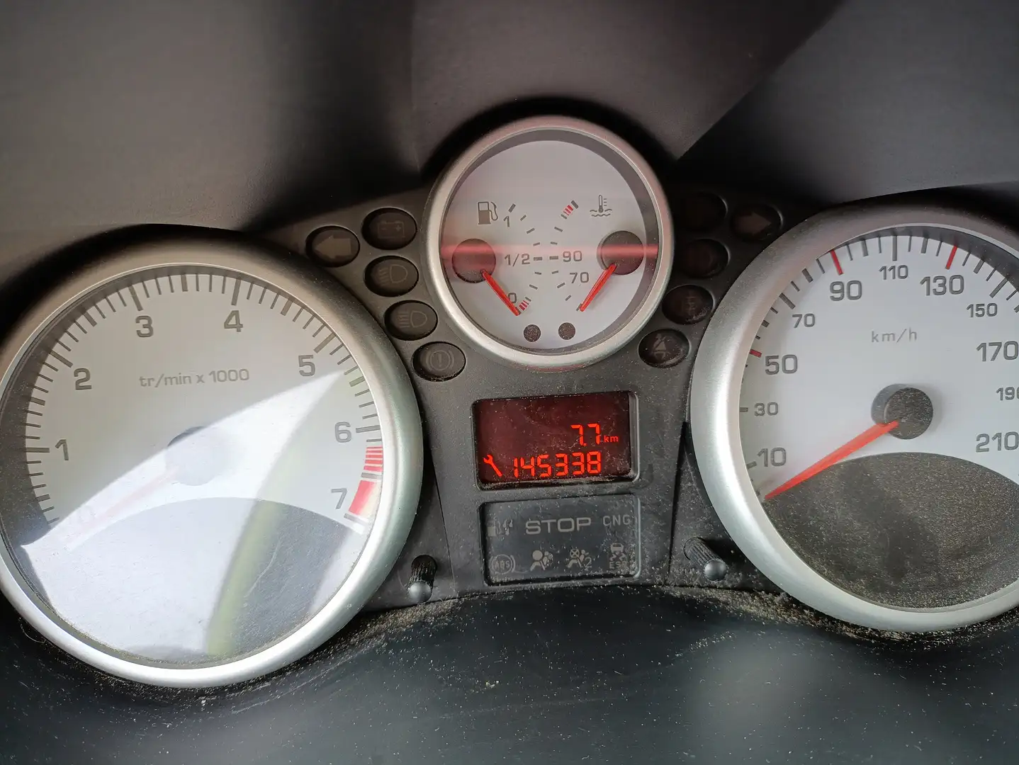 Peugeot 206 206+ 60 - 2