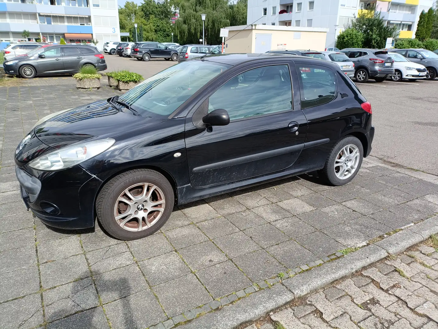 Peugeot 206 206+ 60 - 1