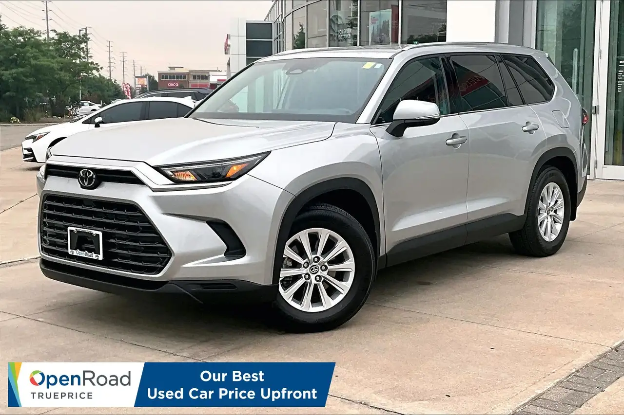 2026 Toyota Grand Highlander
