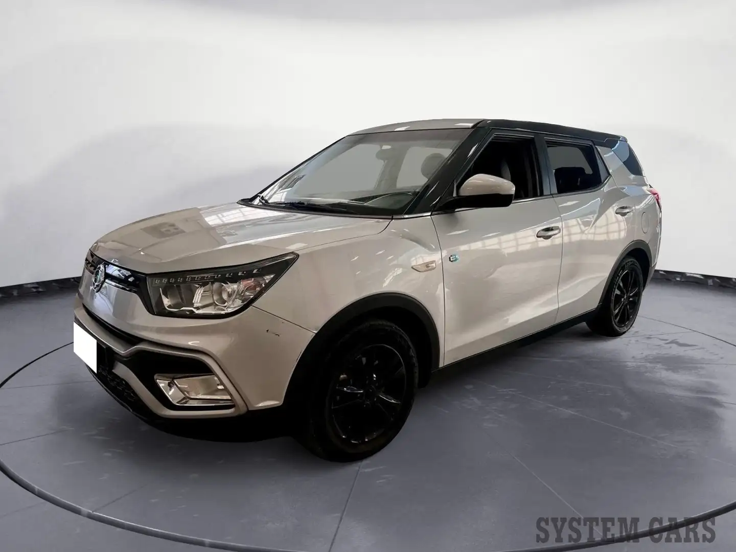 SsangYong XLV 1.6 XDI AWD Be Visual Cool AEBS - EURO 6 - OK NEOPATENTATO - CATENA DI DISTRIBUZIONE - 1