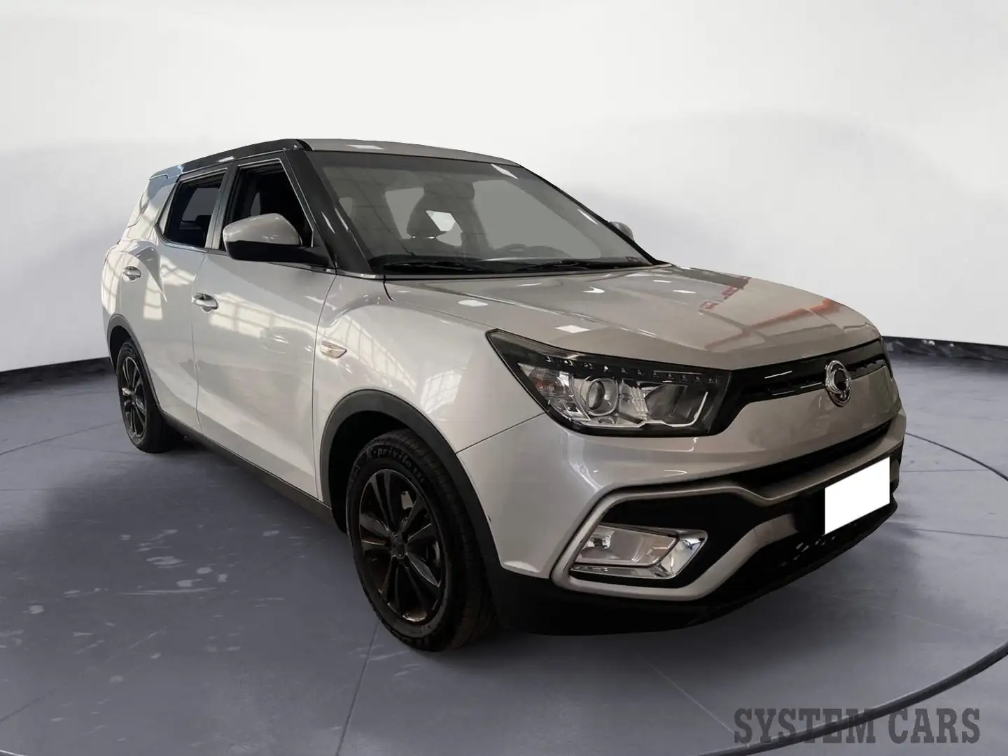 SsangYong XLV 1.6 XDI AWD Be Visual Cool AEBS - EURO 6 - OK NEOPATENTATO - CATENA DI DISTRIBUZIONE - 2