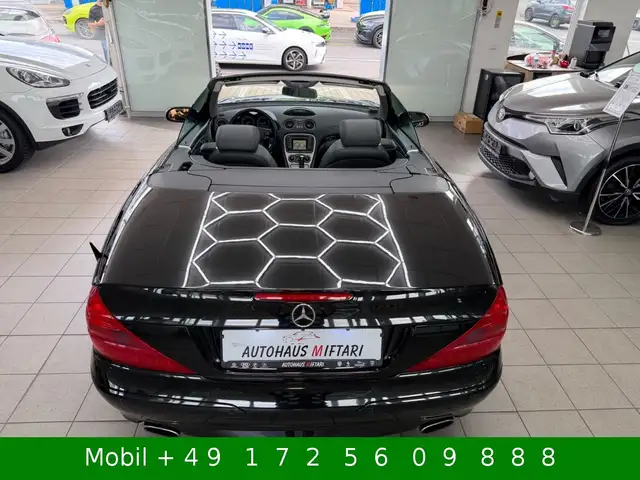 Mercedes-Benz SL view 5