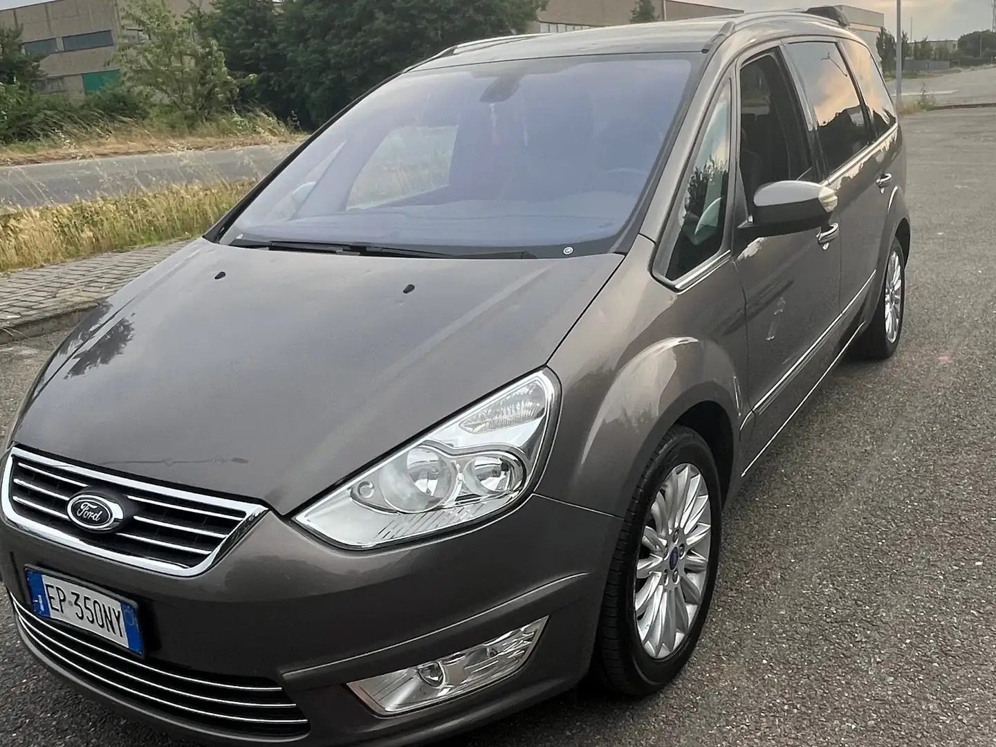 Ford Galaxy 2.0 tdci titanium163 auto dpf - 1