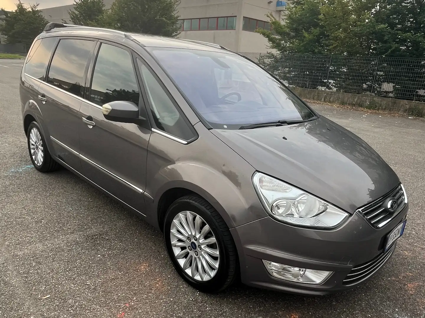 Ford Galaxy 2.0 tdci titanium163 auto dpf - 2