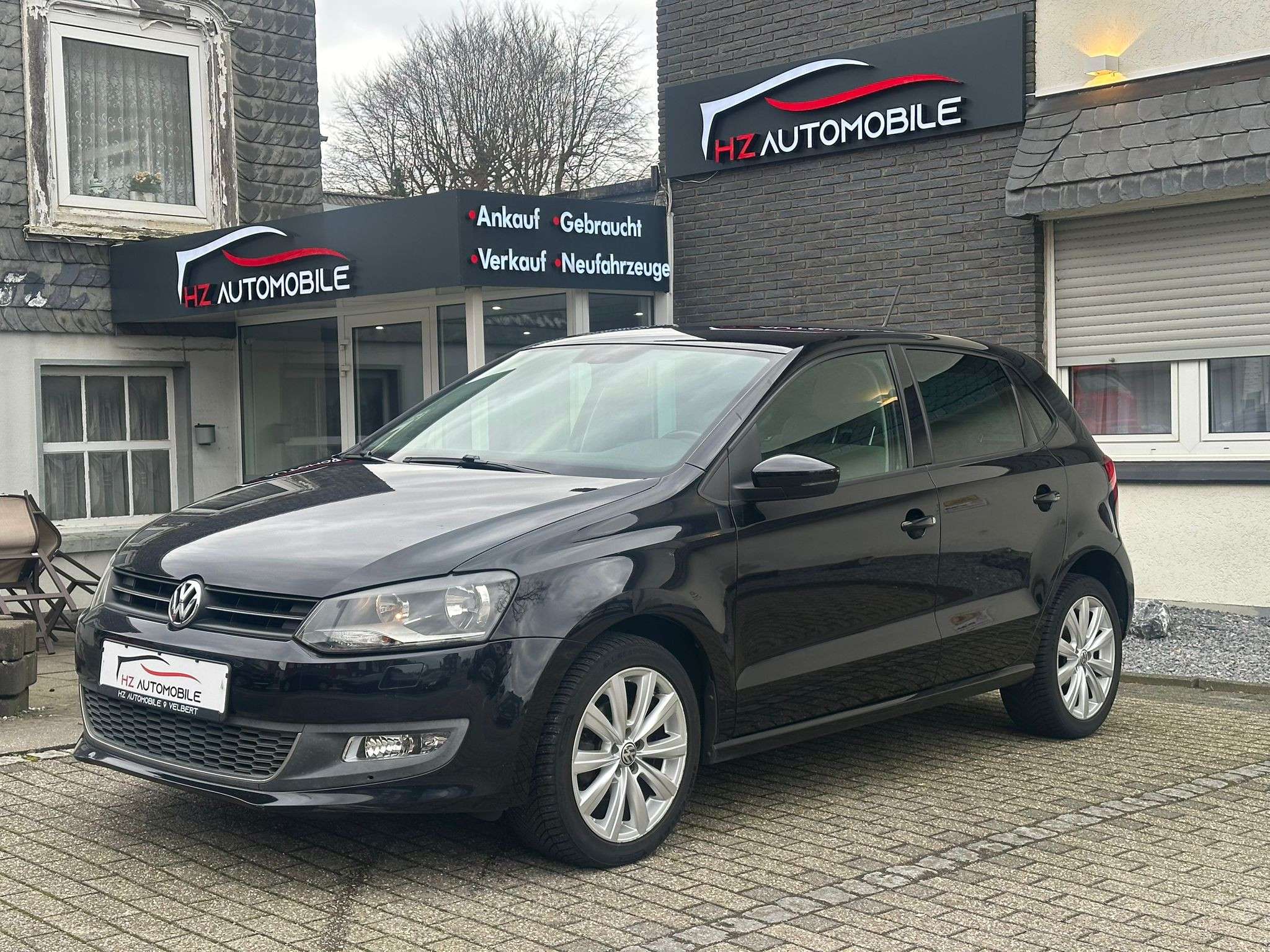 Second hand Volkswagen Polo 1.6