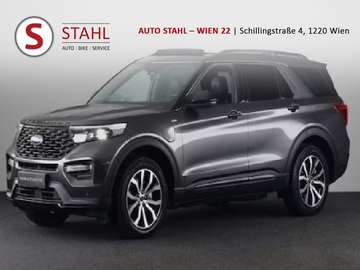 3,0 EcoBoost PHEV AWD Platinum Aut.