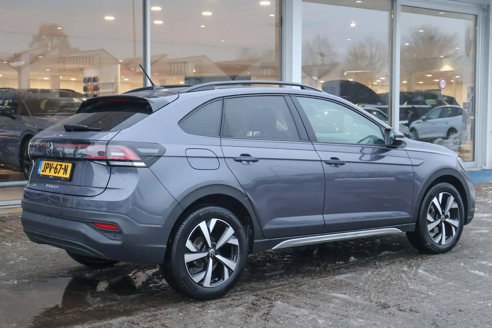 Volkswagen Taigo 1.0 TSI 115pk Life Edition | PDC | Keyless | Clima Grau - 2