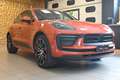 Porsche Macan NEW 2.0 PDK 265CV TET.CHRON.21"SCAR.RADAR SED.VENT Portocaliu - thumbnail 2