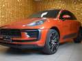 Porsche Macan NEW 2.0 PDK 265CV TET.CHRON.21"SCAR.RADAR SED.VENT Portocaliu - thumbnail 1