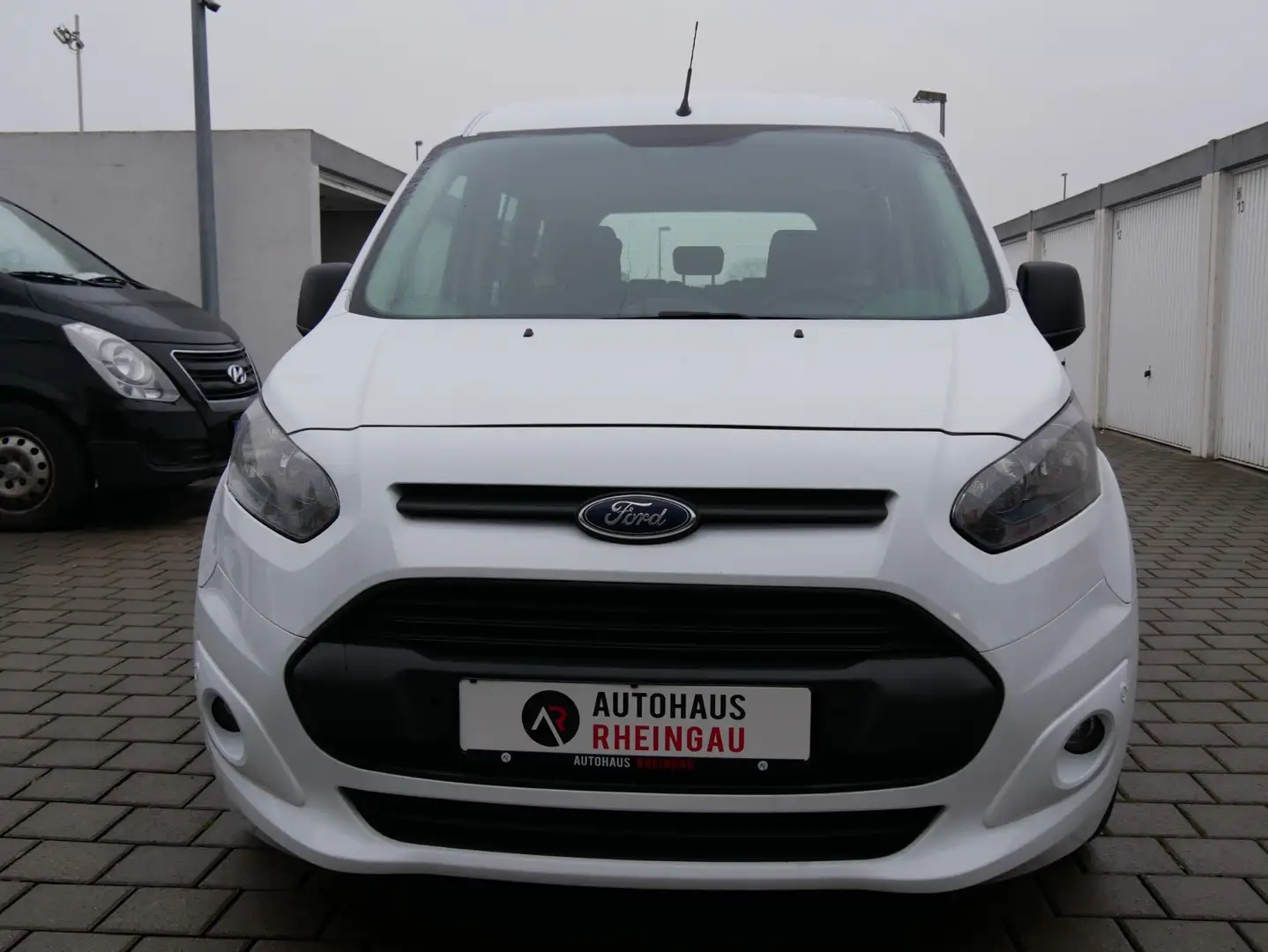 Ford Grand Tourneo Connect 1.5 TDCi Trend 7-Sitze/AHK/GARANTIE Blanc - 2