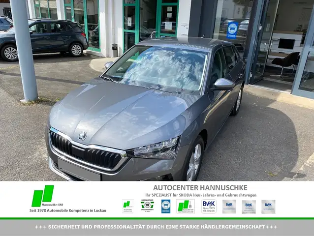 Skoda Scala Scala 1.0TSI Ambition Plus 5J.GAR/SMART/LED/GRA/SH