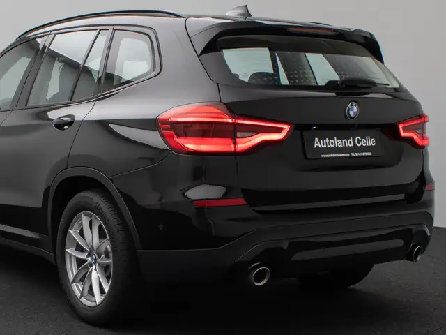 BMW X3 view 17