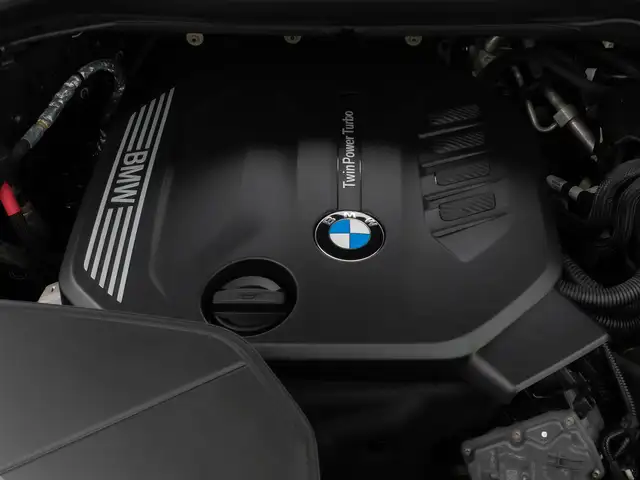 BMW X3 view 18
