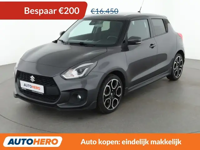 Suzuki Swift 1.4 BoosterJet Sport