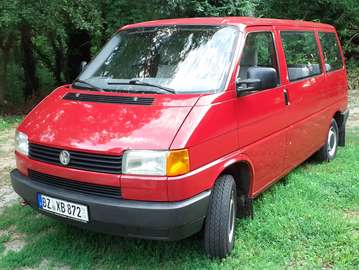 Transporter T4 70J 1E2