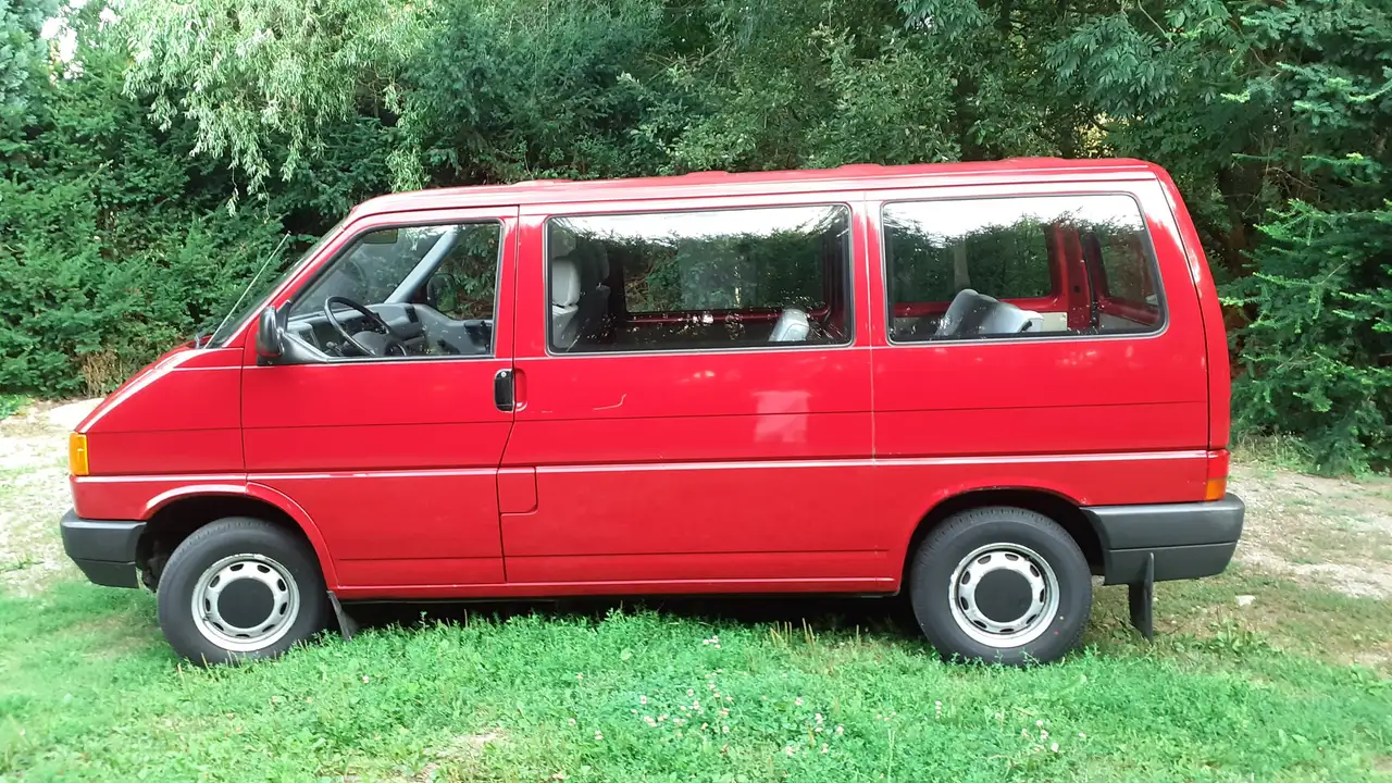 Volkswagen T4 Transporter T4 70J 1E2, foto 2