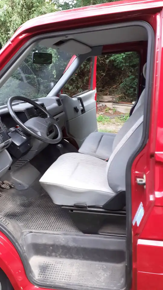 Volkswagen T4 Transporter T4 70J 1E2, foto 7