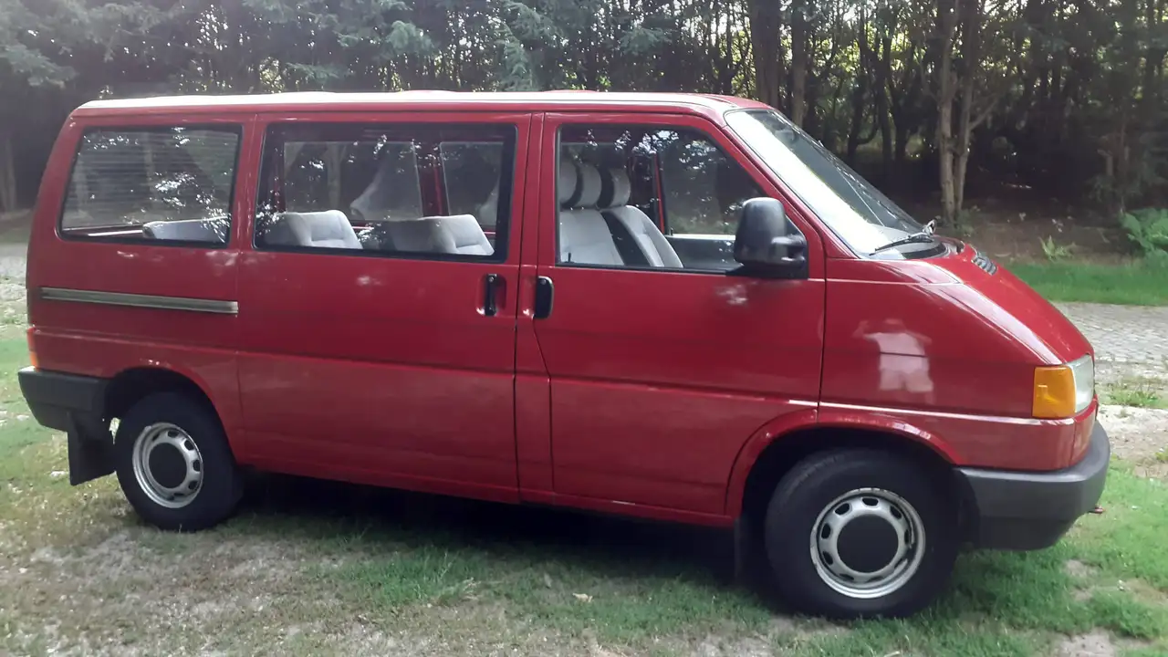 Volkswagen T4 Transporter T4 70J 1E2, foto 5