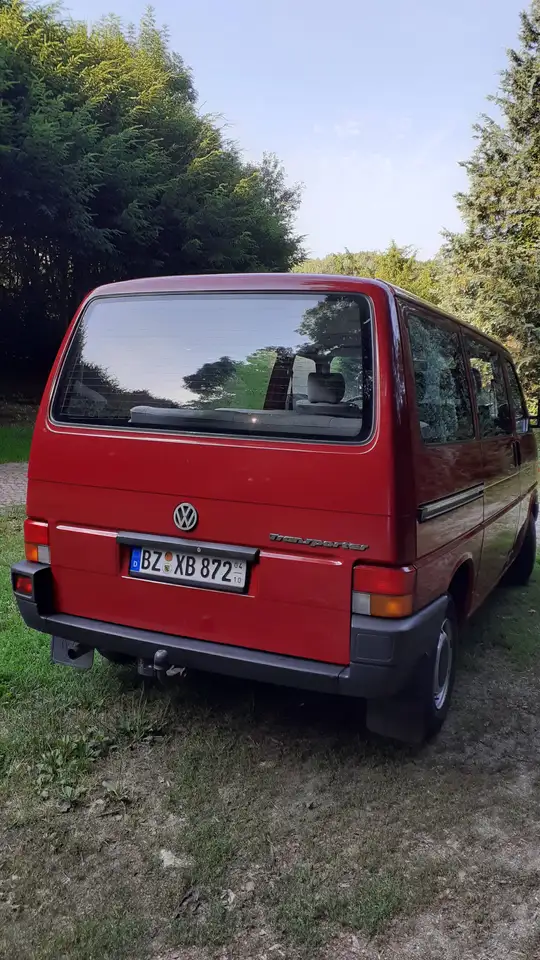 Volkswagen T4 Transporter T4 70J 1E2, foto 4