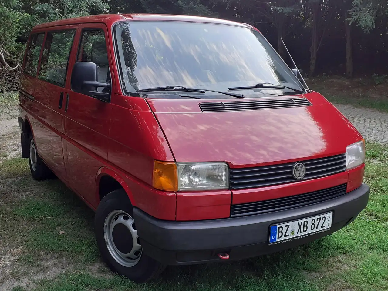 Volkswagen T4 Transporter T4 70J 1E2, foto 6
