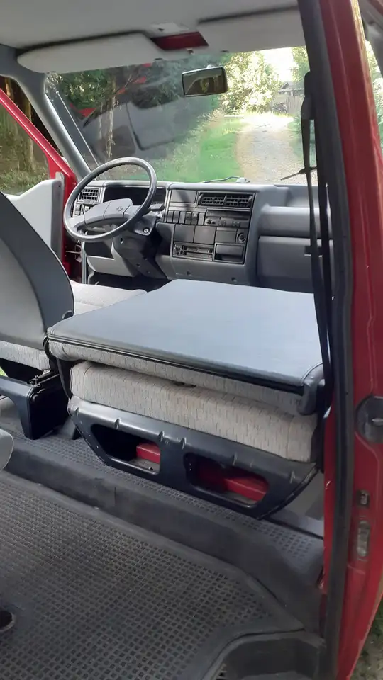 Volkswagen T4 Transporter T4 70J 1E2, foto 11